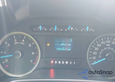 2017 Ford F-150 Xlt z USA, uszkodzony, nr VIN 1FTEW1EF6HFA00908